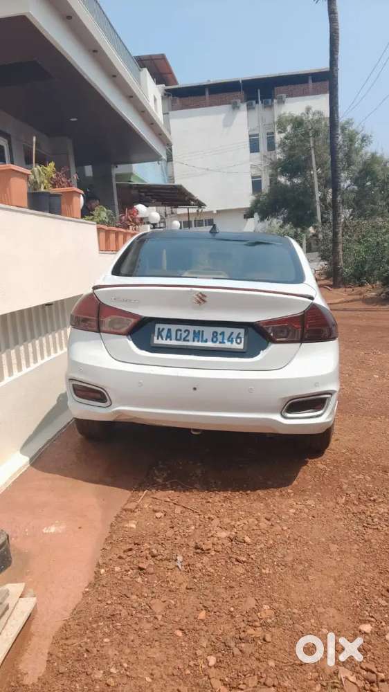 Maruti Suzuki Ciaz 2016 Diesel 95000 Km Driven