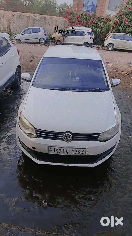 Volkswagen Polo 2013 Diesel 115000 Km Driven