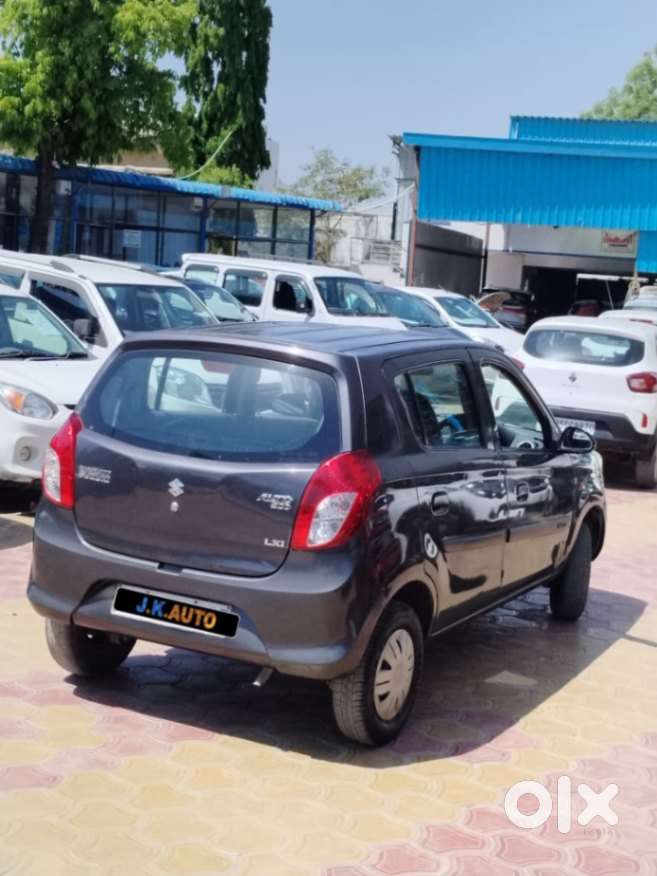 Maruti Suzuki Alto 800 Lxi, 2015, Petrol