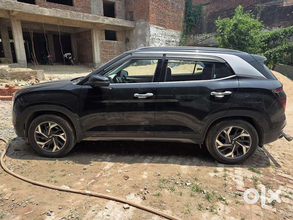 Hyundai Creta 2023 Automatic Diesel