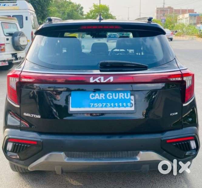 Kia Seltos 1.5 Gtx+ Diesel At, 2024, Diesel