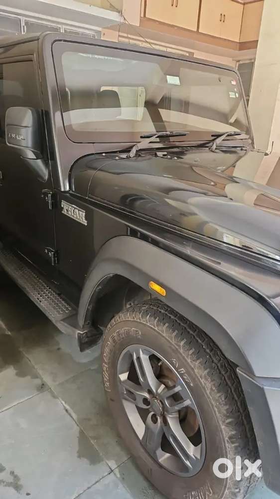 Mahindra Thar Lx 2021