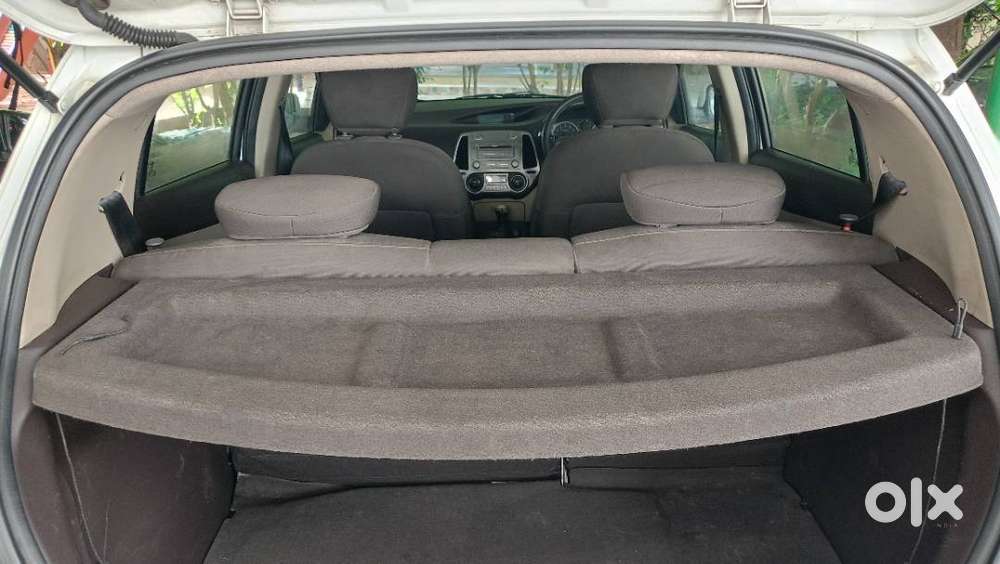 Hyundai I20 ,2011;petrol;well Maintained