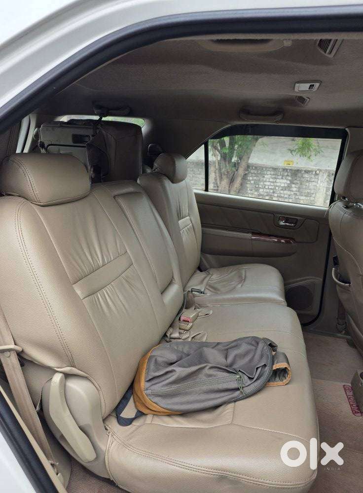Toyota Fortuner 3.0 4x4 Manual, 2012, Diesel
