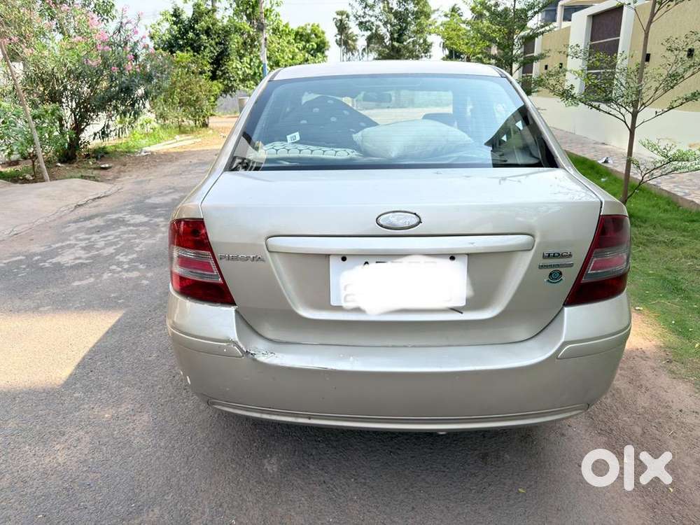 Ford Car Diesel 2007