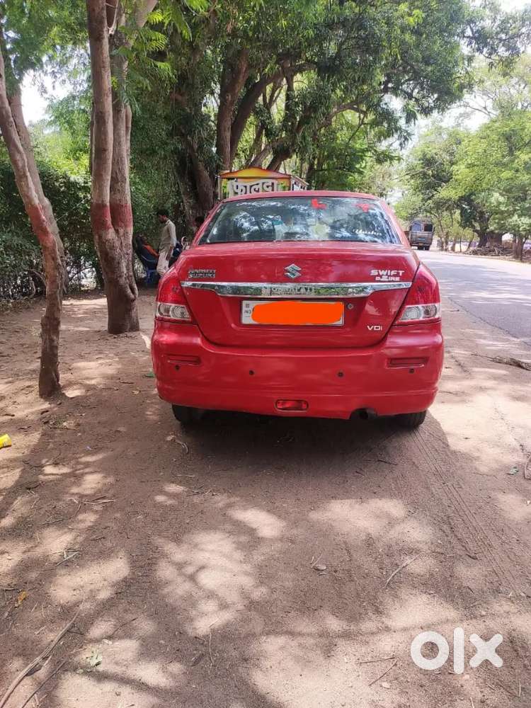 Maruti Suzuki Dzire 2011 Diesel