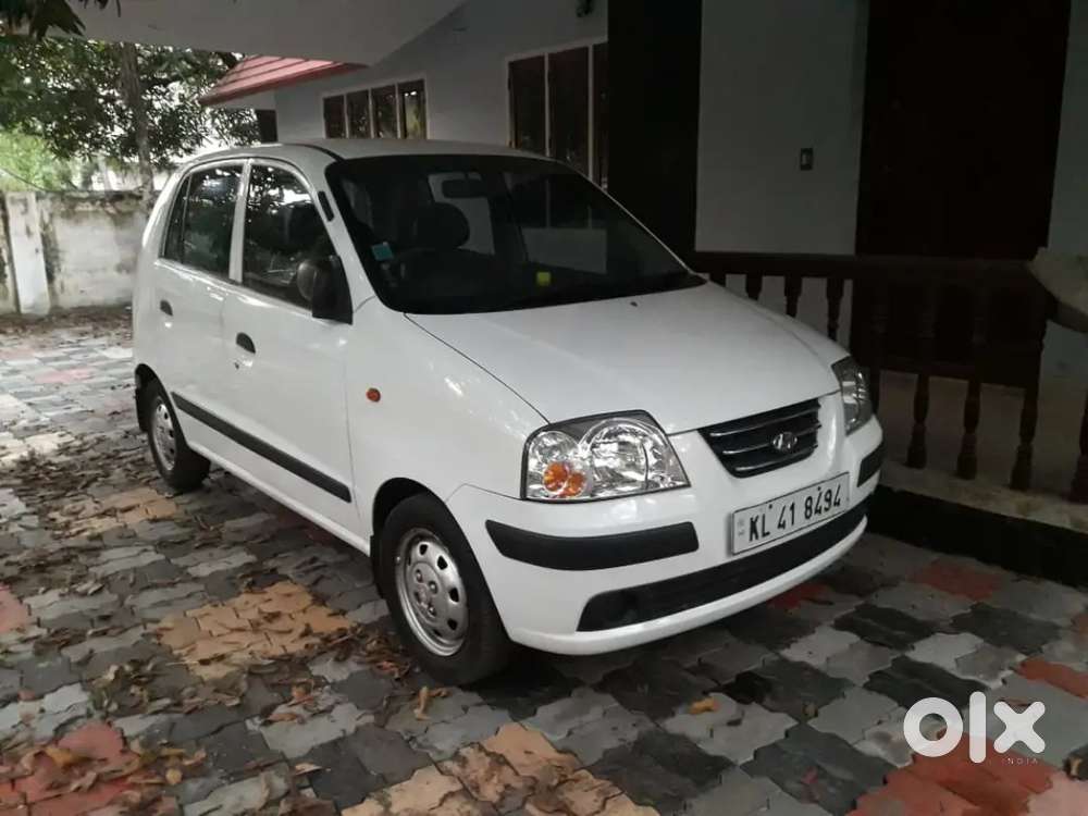 Hyundai Santro Xing 2007 Variant Xo