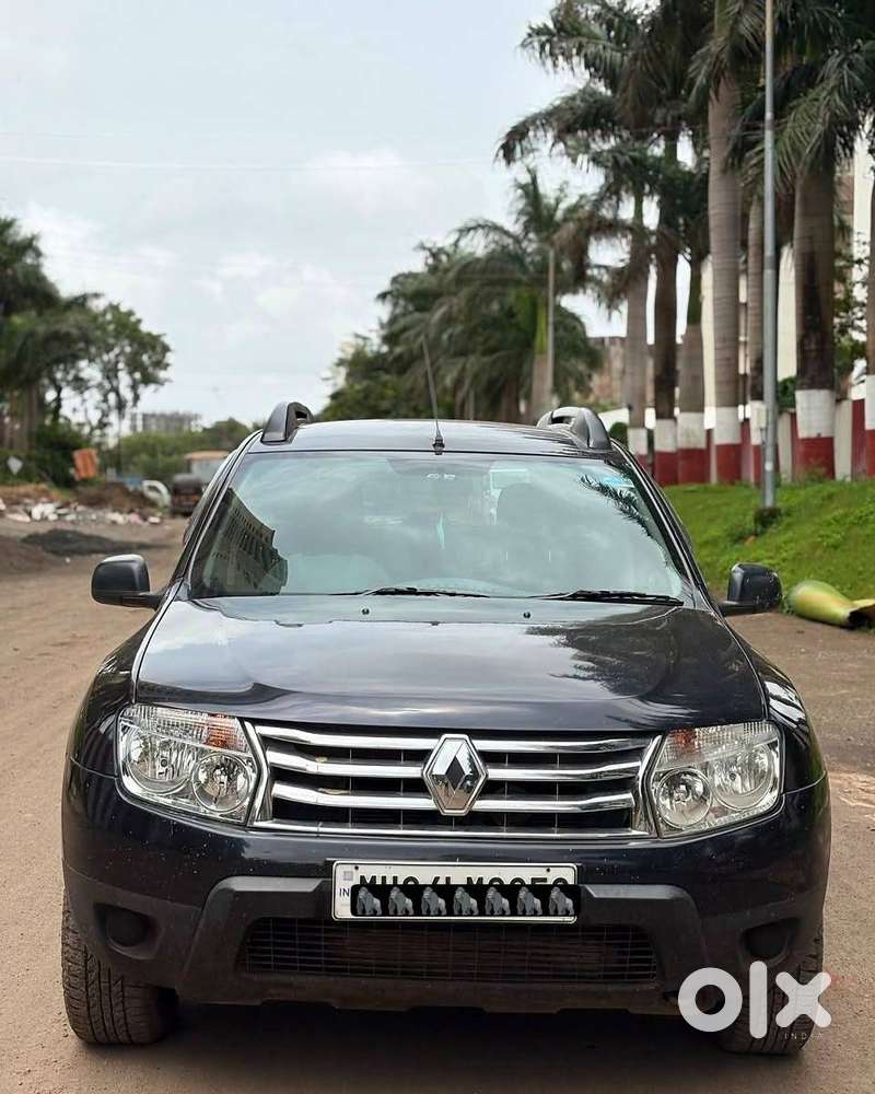 Renault Duster Diesel 2014