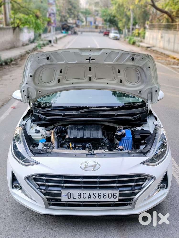 Hyundai Grand I10 Nios Asta 1.2 Kappa Vtvt, 2020, Petrol