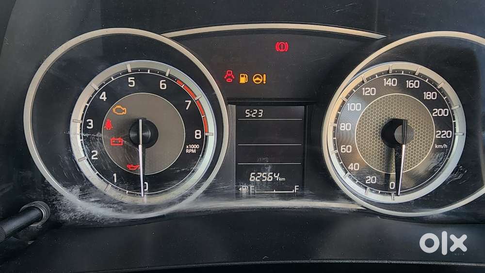 Maruti Suzuki Swift Dzire, 2019, Petrol