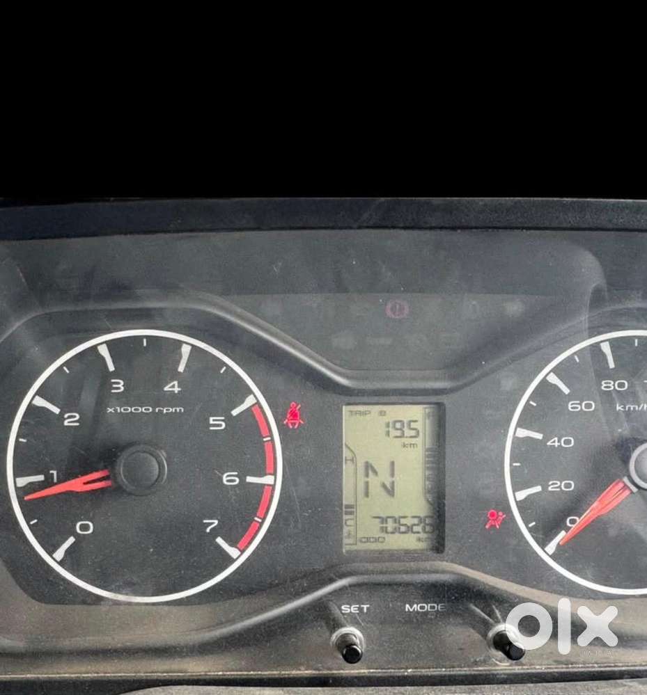 Mahindra Scorpio Diesel 2017