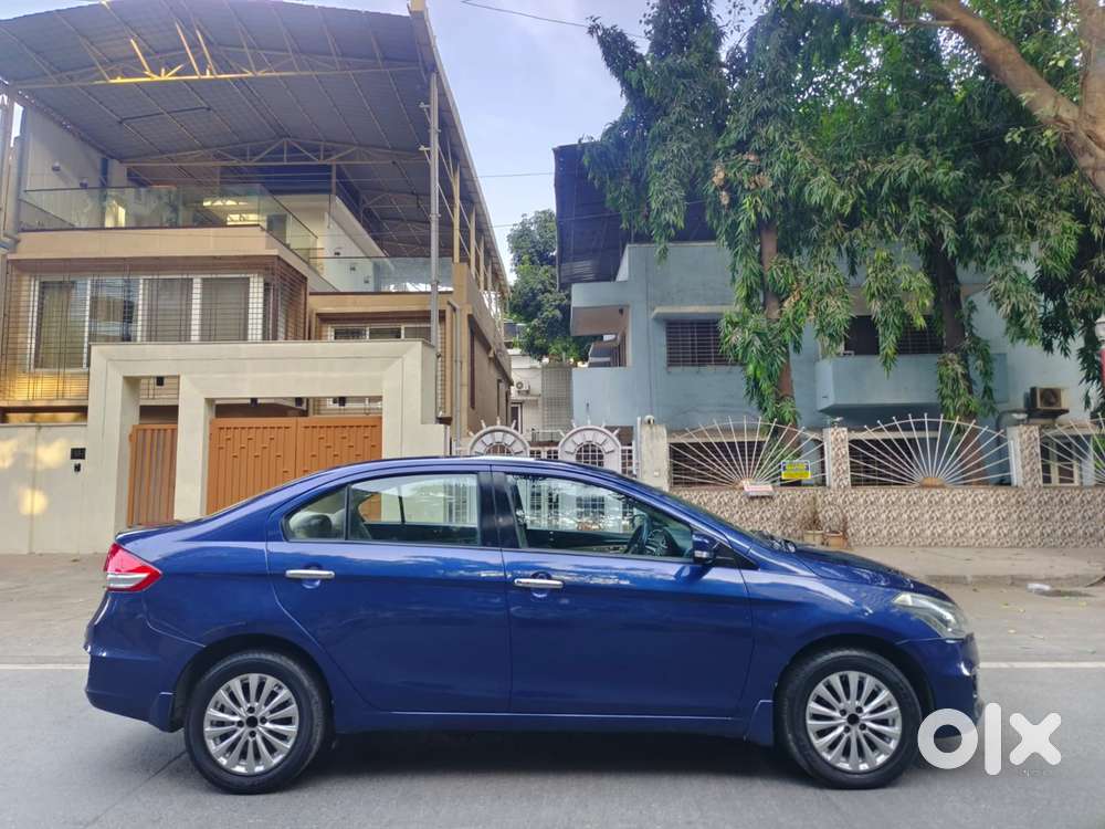 Maruti Suzuki Ciaz Zeta 1.5 At, 2017, Petrol