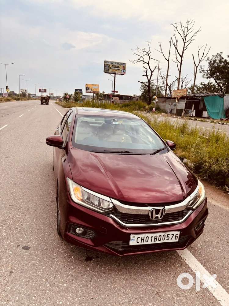 Honda City Petrol Manual 2017