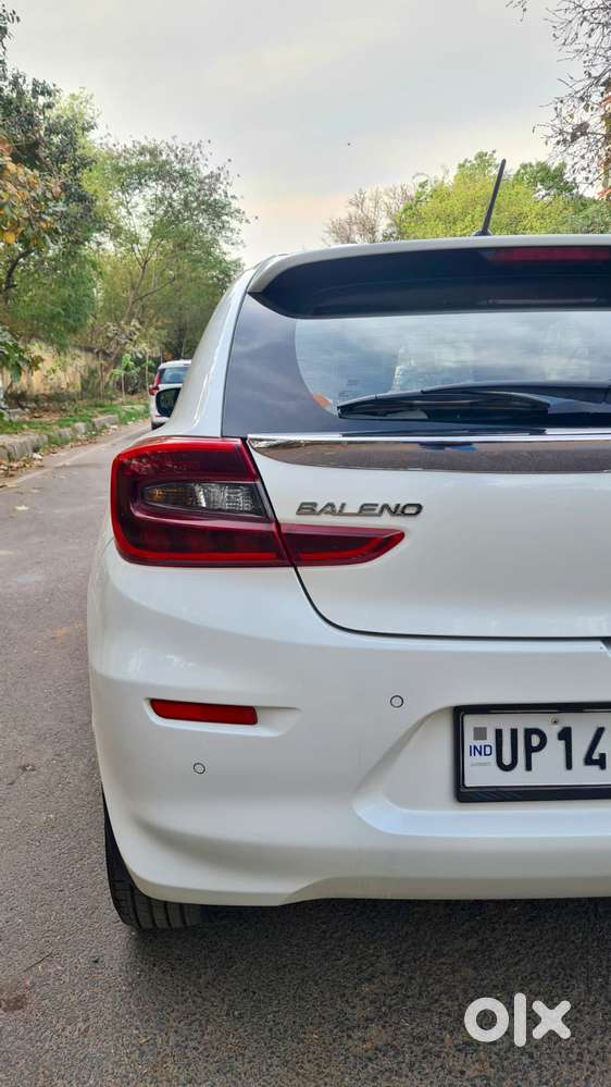 Maruti Suzuki Baleno 1.2 Zeta Shvs, 2023, Petrol