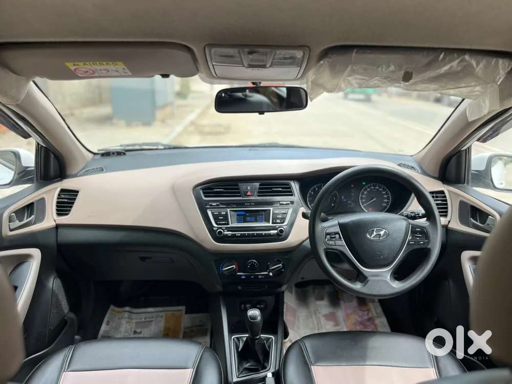 Hyundai Elite i20 [ ] 1.2 Sportz, 2018, Petrol