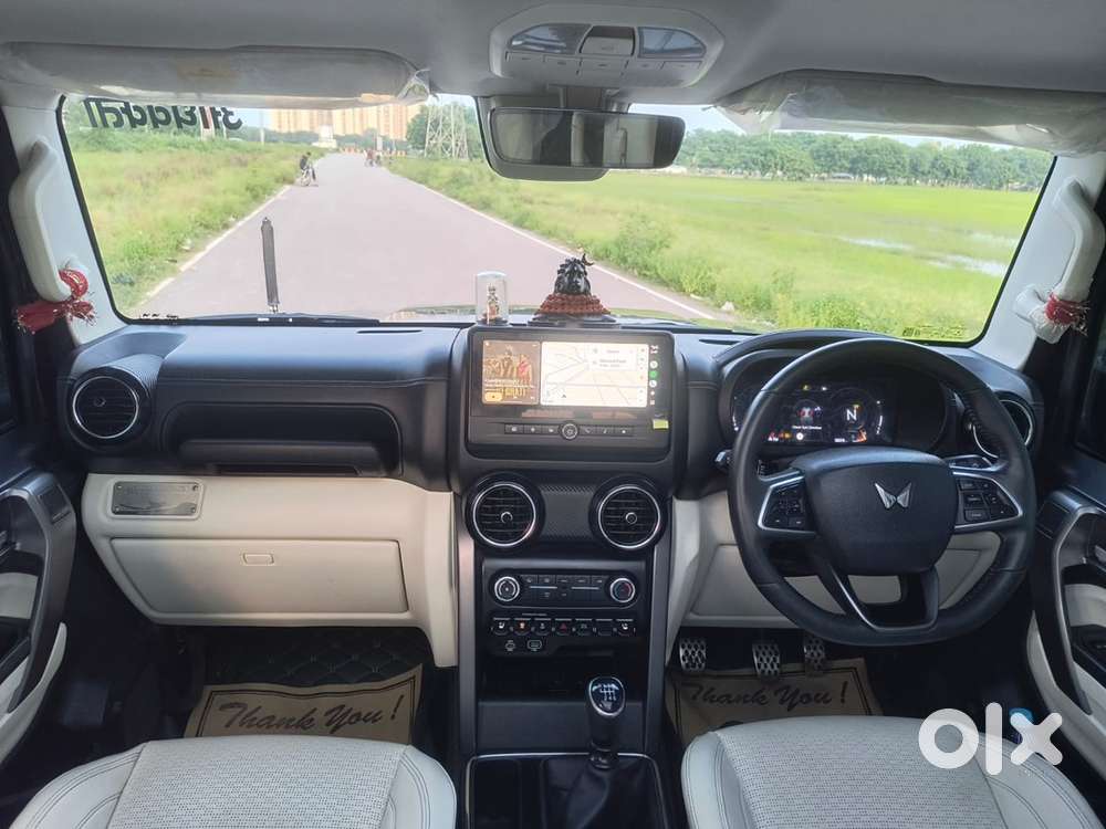 Mahindra Thar Roxx 2024