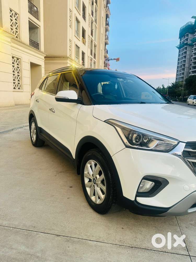 Hyundai Creta 2018 Petrol 1.6 Sx