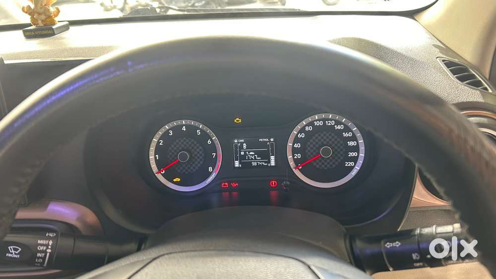 Hyundai Aura Manual 2022