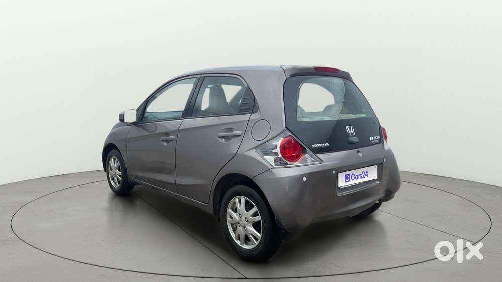Honda Brio Vx At, 2015, Petrol