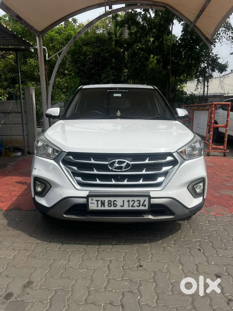 Hyundai Creta 1.4 E Plus Crdi, 2019, Diesel