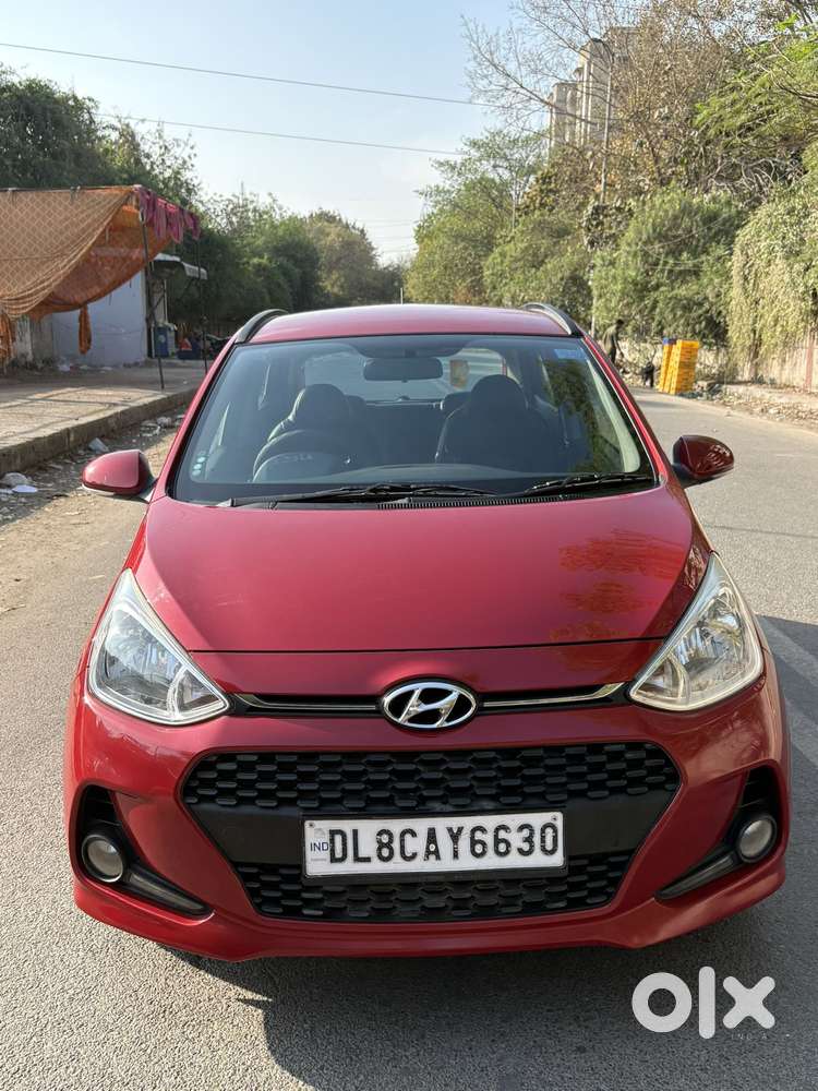 Hyundai Grand I10 1.2 Kappa Sportz Option, 2019, Petrol