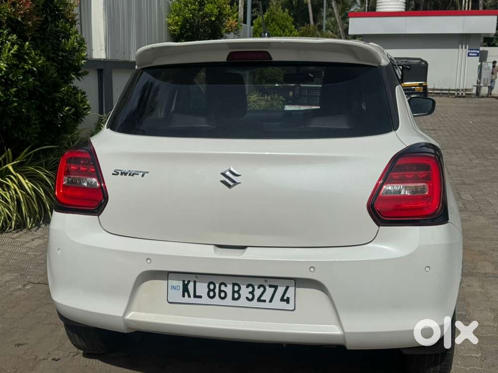 Swift Maruti 2023 Manual Petrol Vxi