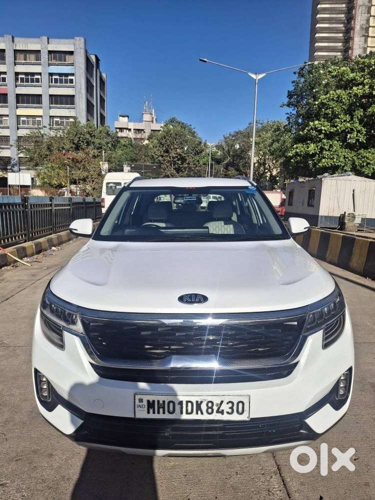 Kia Seltos Htk G, 2020, Petrol