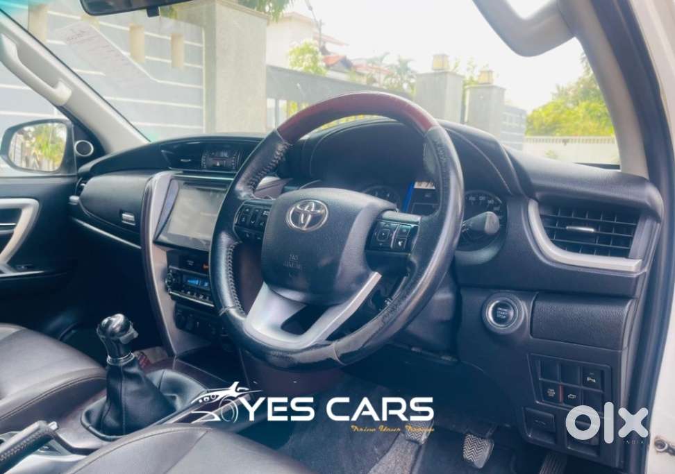 Toyota Fortuner 3.0 4x4 Manual, 2017, Diesel
