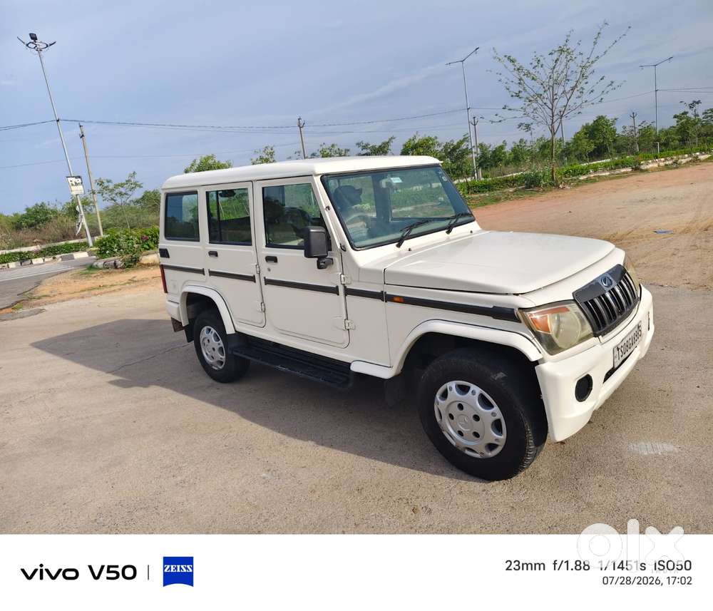 Mahindra Bolero 1.5 Power Plus Sle, 2018, Diesel