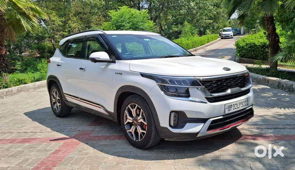 Kia Seltos Gtx Plus At D, 2020, Diesel