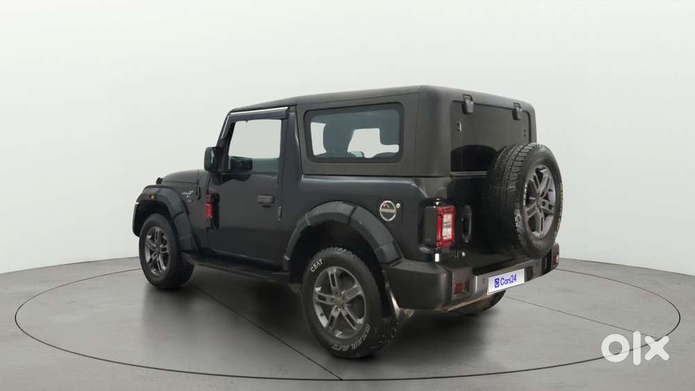 Mahindra Thar Lx Hard Top Petrol Mt 4wd, 2022, Petrol