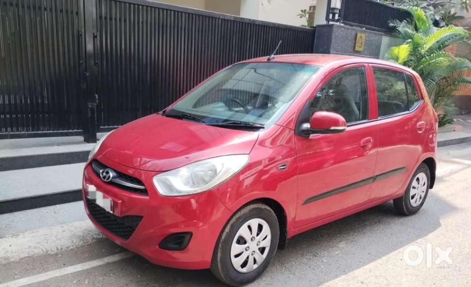 Hyundai I10 1.2 Kappa Magna, 2012, Petrol
