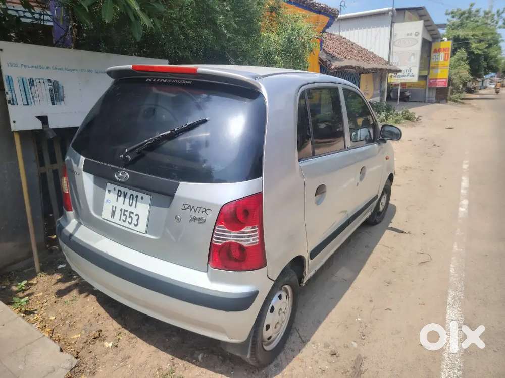 Hyundai Santro Xing Petrol 2004