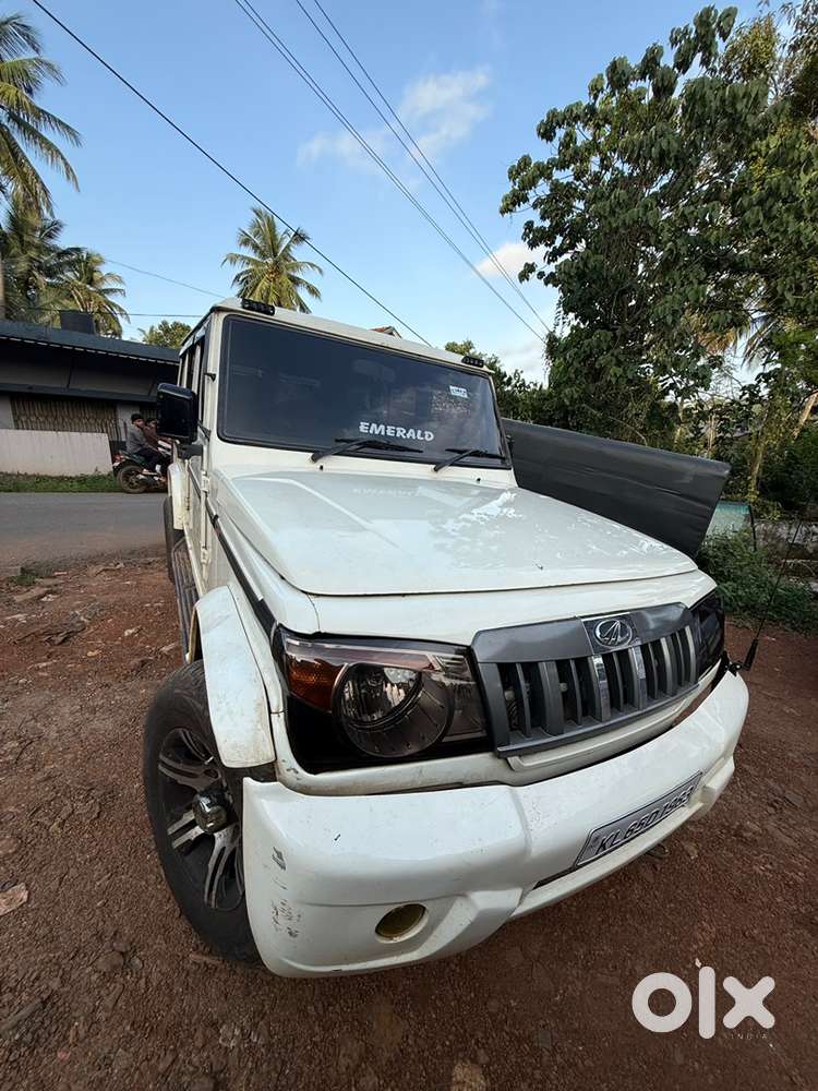 Mahindra Bolero 2014 Diesel