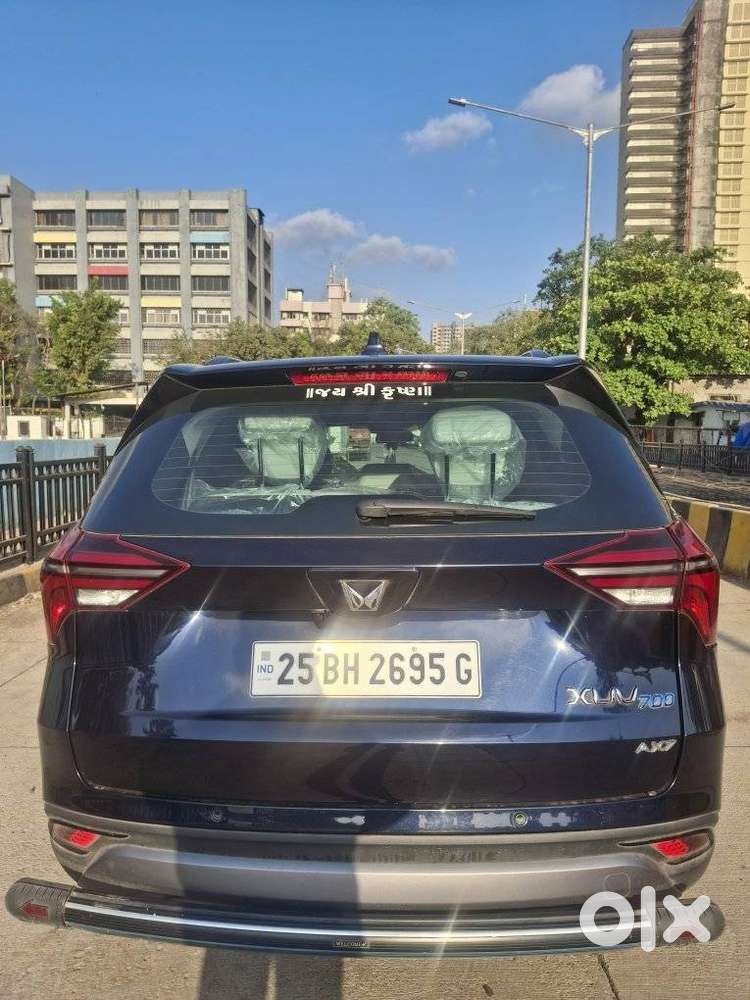 Mahindra Xuv700 2.0 Ax 7 Petrol At Str, 2025, Petrol