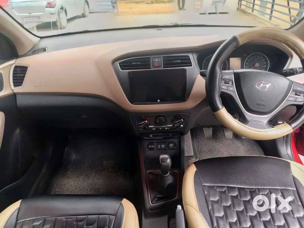 Hyundai New I20 Sportz 2019