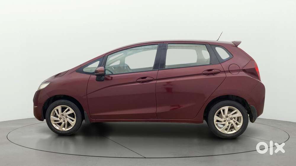 Honda Jazz 1.2 V At I Vtec, 2017, Petrol
