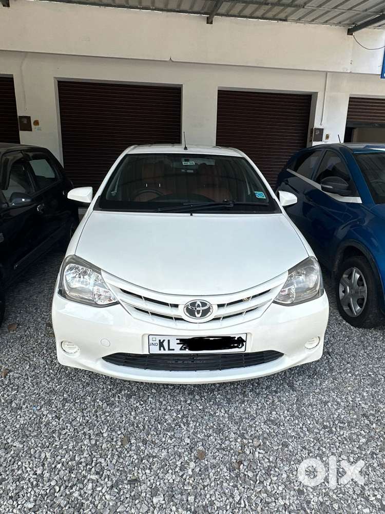 Toyota Etios Gd Petrol Manual 2013