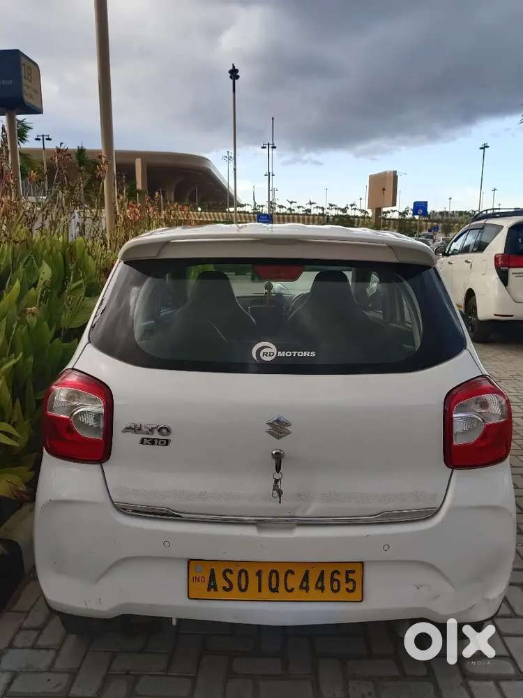 Alto K10 Vxi 2023 Variant