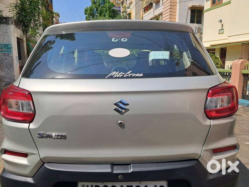 Maruti Suzuki S-presso Vxi Plus, 2022