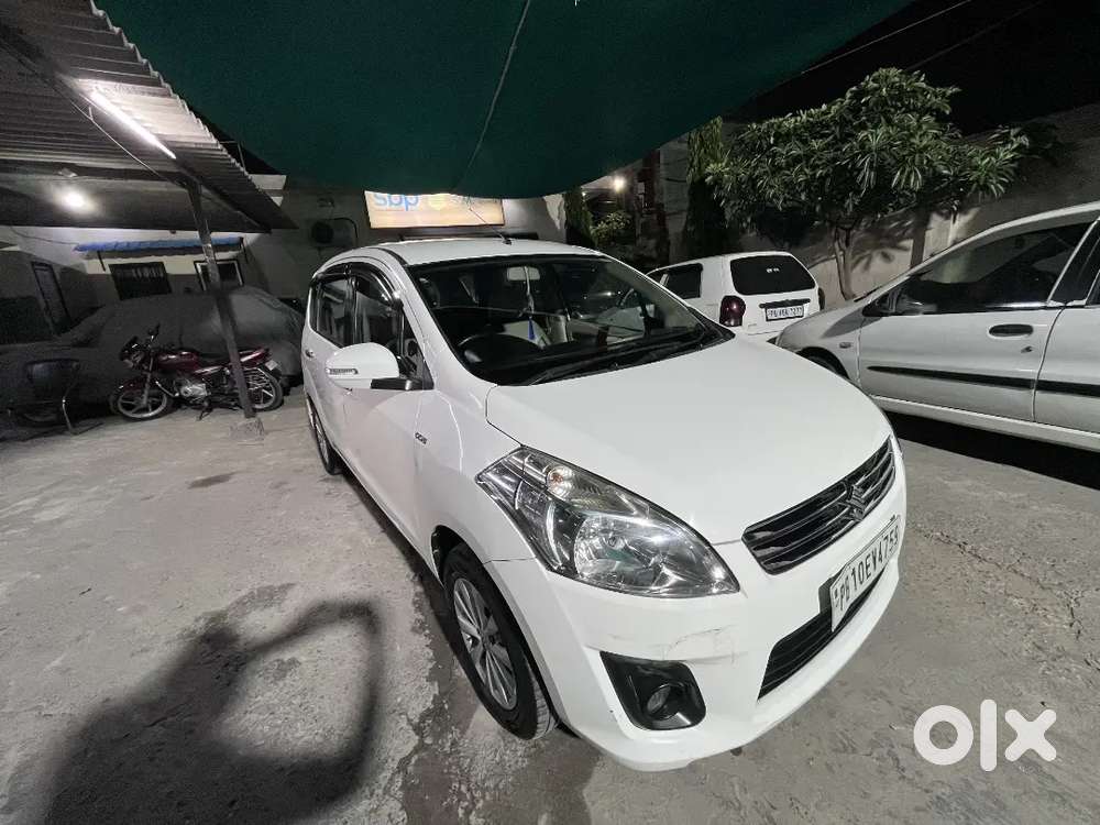 Maruti Suzuki Ertiga 2014 Diesel 78000 Km Driven New Car
