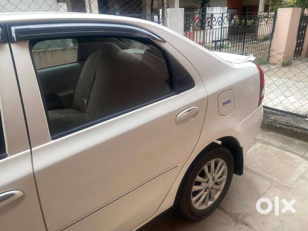 Toyota Etios Diesel 2014