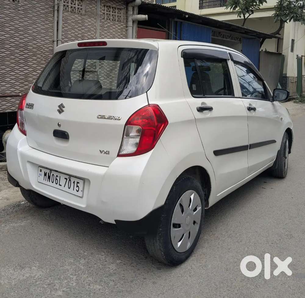 Maruti Suzuki Celerio 2014 60000km In Good Condition For Sale