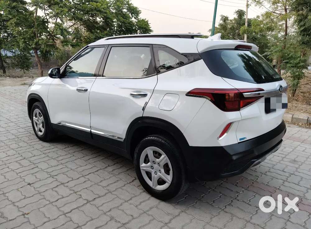Kia Seltos Htk (petrol) 2020
