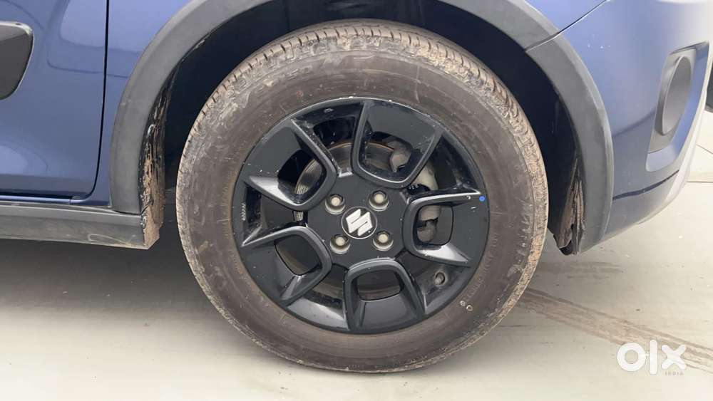 Maruti Suzuki Ignis 1.2 Zeta Mt, 2022, Petrol
