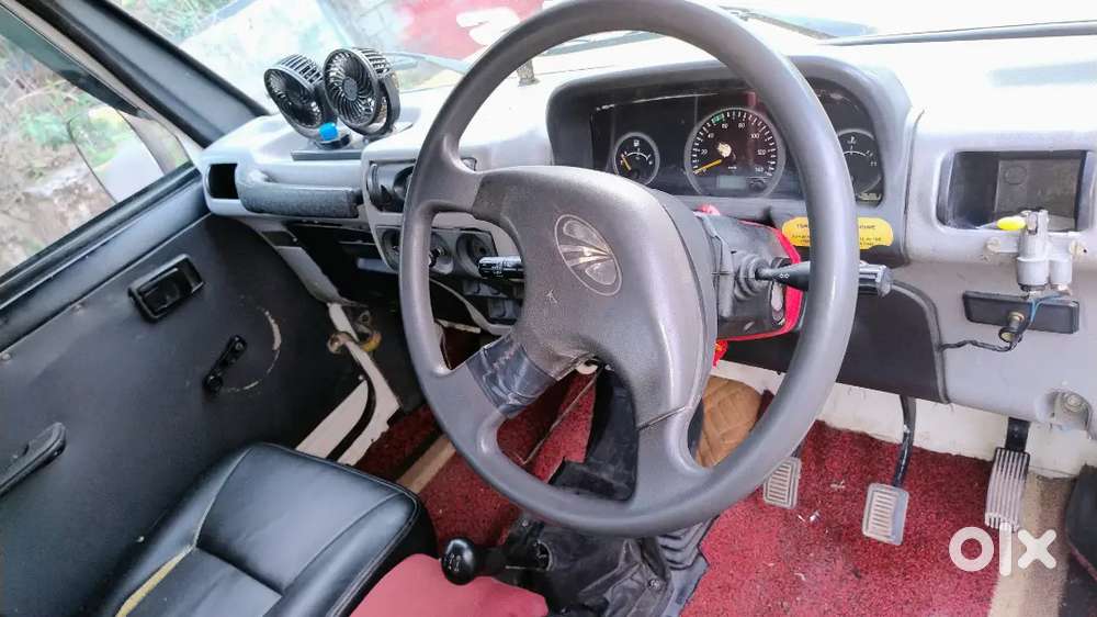 Mahindra Bolero Pik-up 4x4 2018 Diesel 115000 Km Driven.