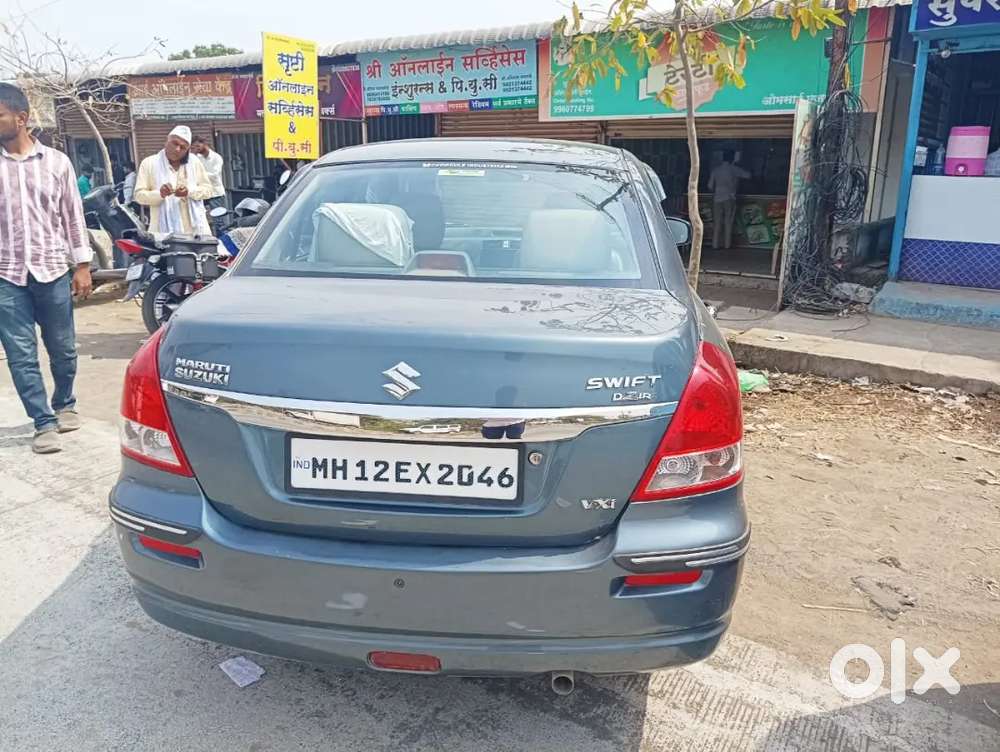 Maruti Suzuki Swift Dzire 2008 Petrol Well Maintained