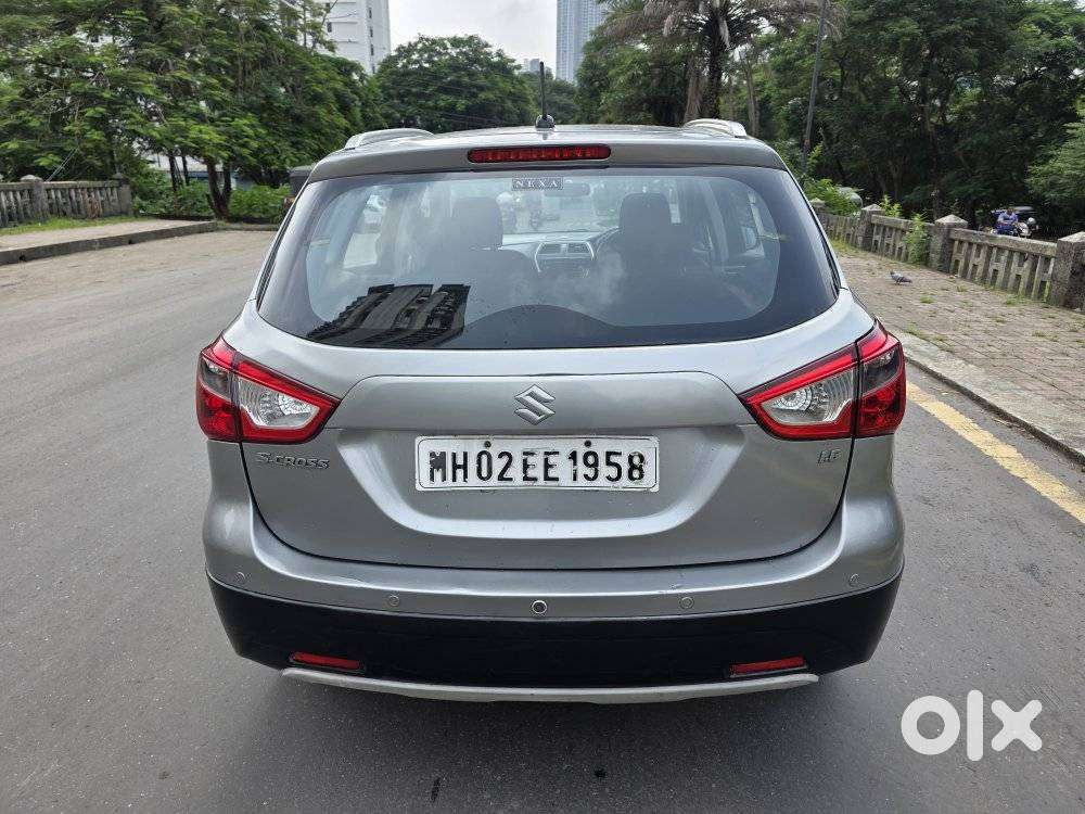 Maruti Suzuki S-cross Delta 1.6, 2016, Diesel