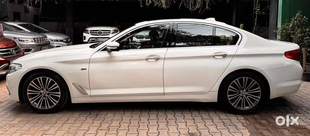 Bmw Diesel Automatic 2018 Car