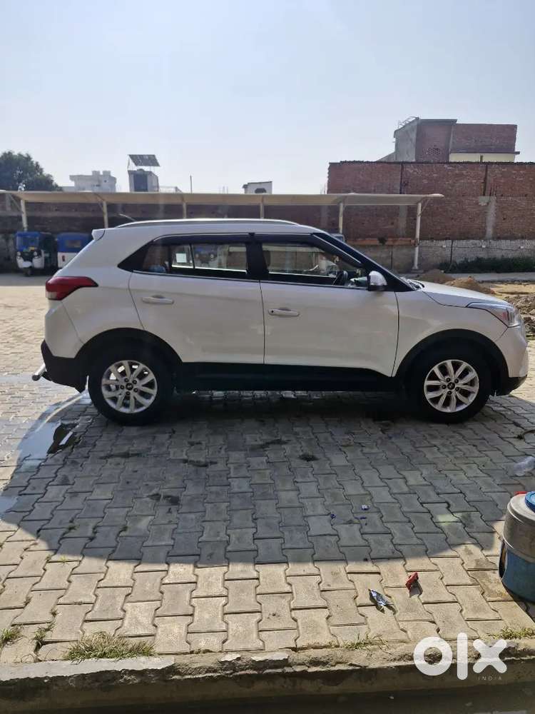 Hyundai Creta 2019